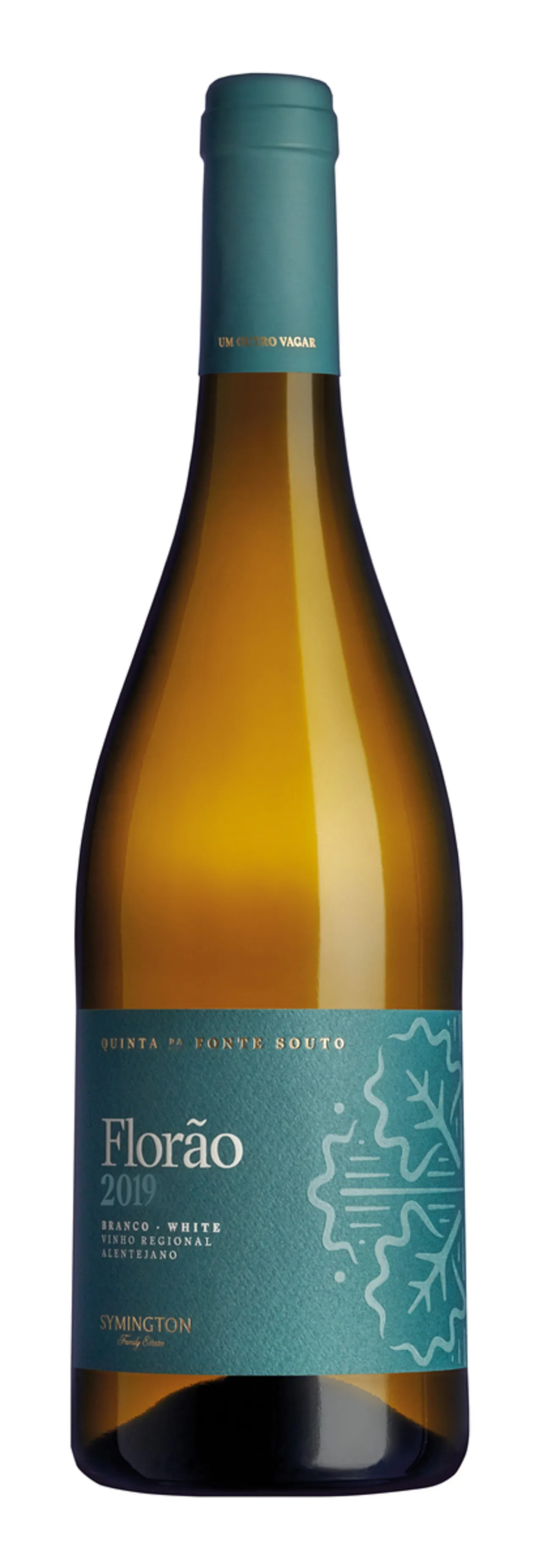 FONTE SOUTO FLORÃO BRANCO 13% 75CL