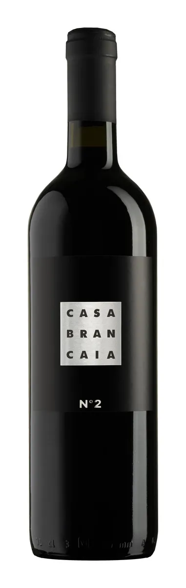 BRANCAIA NO.2 14,5% 75CL BRANCAIA NO.2 14,5% 75CL