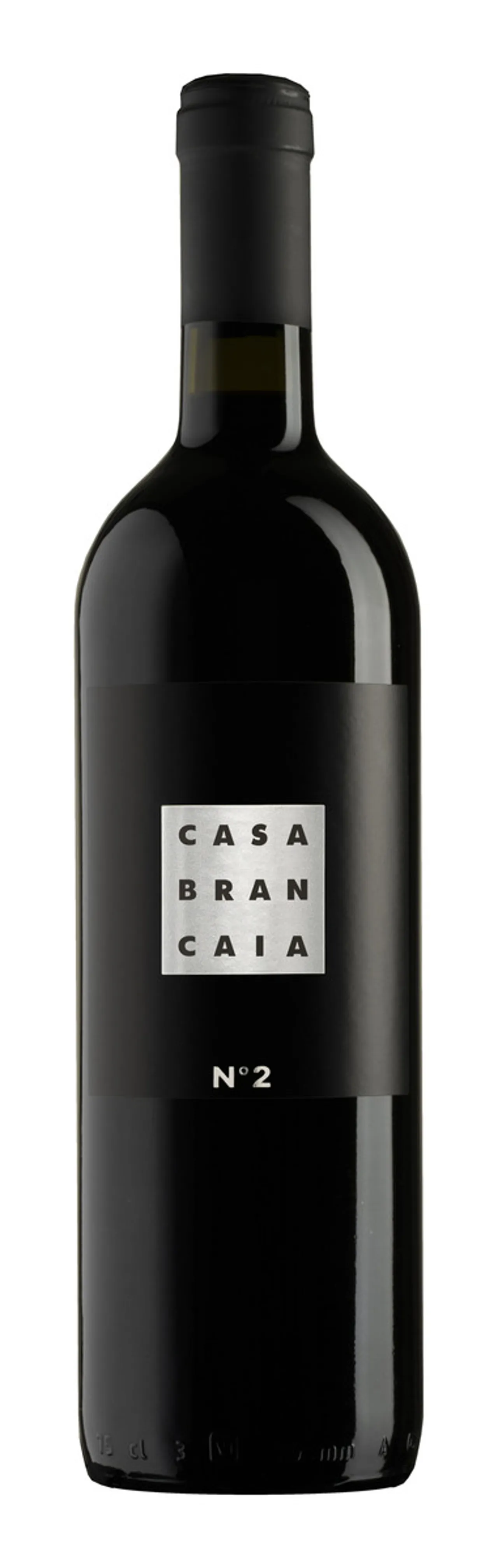 BRANCAIA NO.2 14,5% 75CL