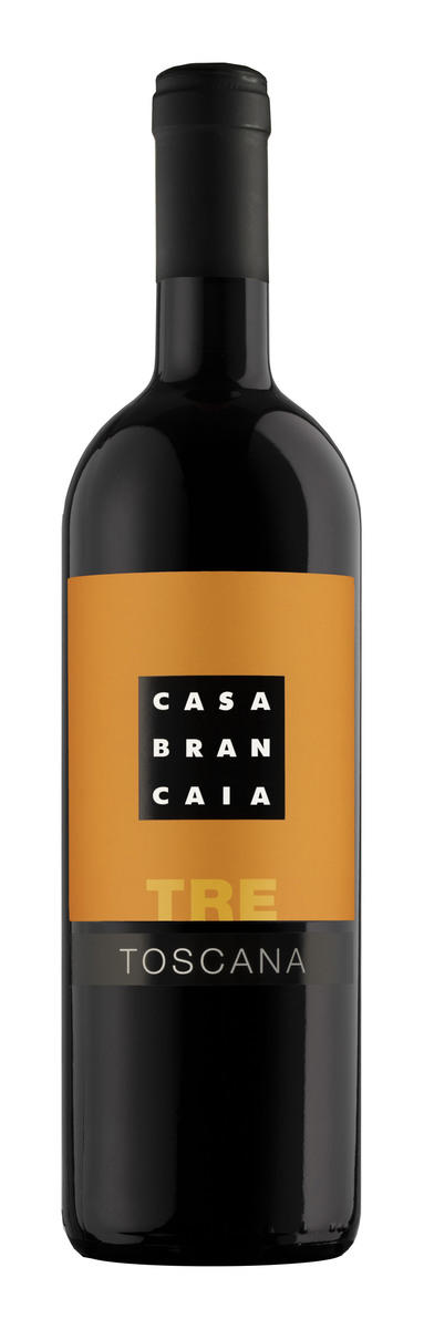 BRANCAIA TRE 13,5% 75CL