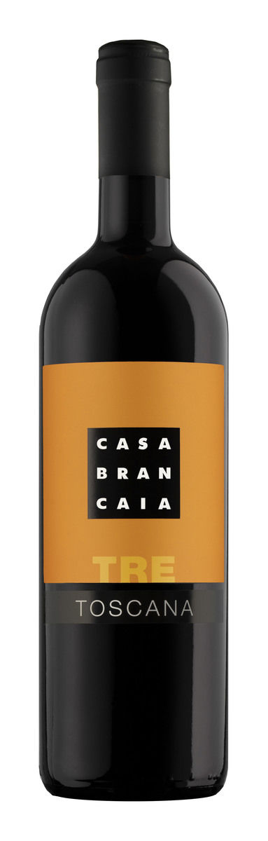 BRANCAIA TRE 13,5% 75CL
