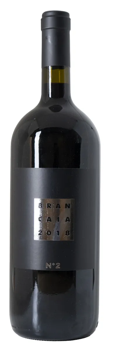 BRANCAIA NO.2 2018 14,5% 1,5L BRANCAIA NO.2 2018 14,5% 1,5L