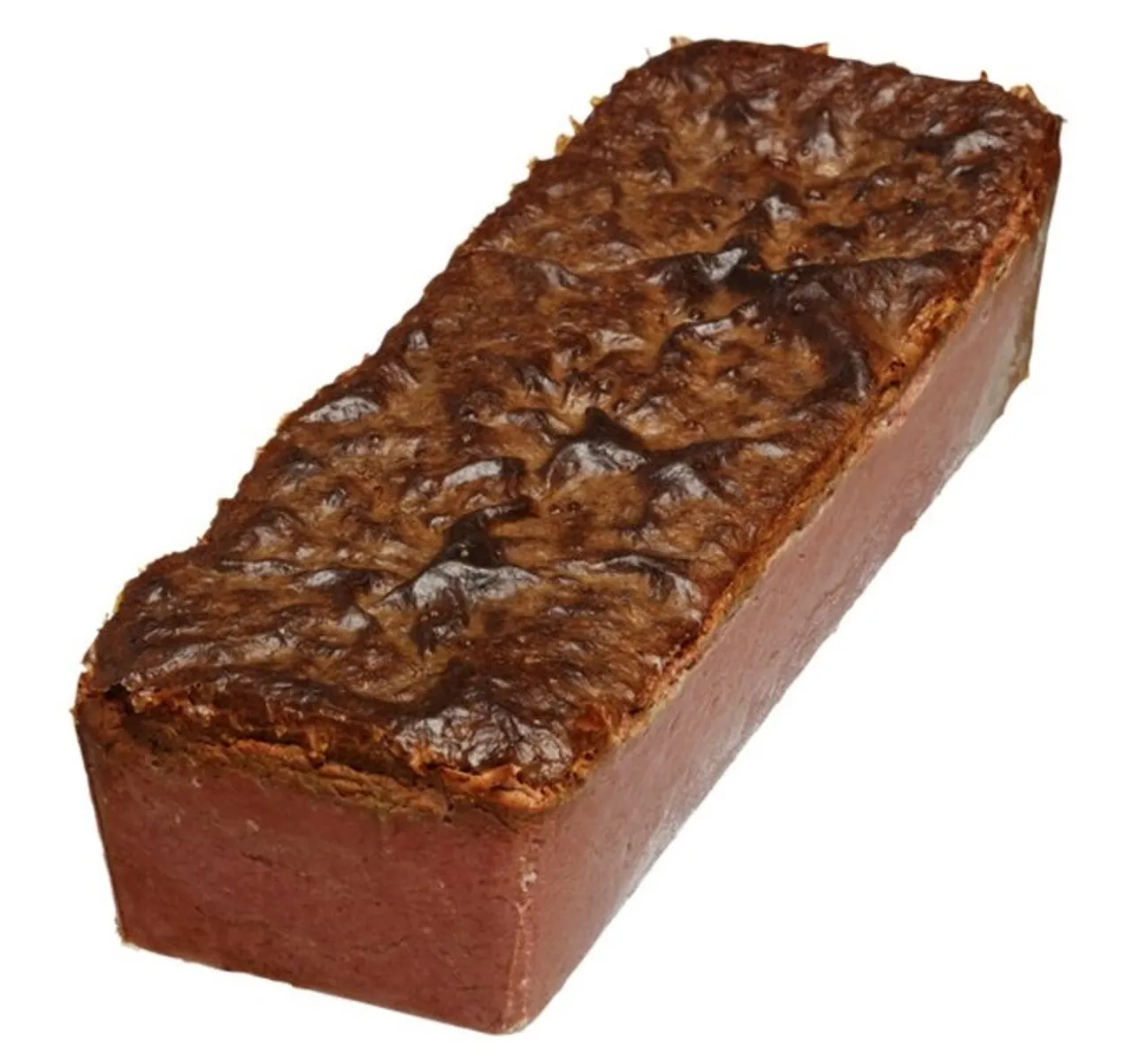 LEVERPOSTEI EKTE OVNSBAKT HEL 1,5KG