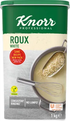 Lys Roux Stivelse Knorr