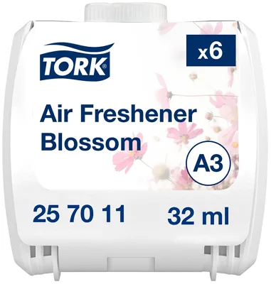 Tork Kontinuerlig Luftfrisker Blomst A3