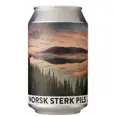 RAUS NORSK STERK PILS 6% 33CL