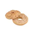 CRYSTAL BAGEL MULTISEED PRE- SLICED FLERKORNSBAGEL MED FRØ