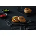 CRYSTAL BAGEL MULTISEED PRE- SLICED FLERKORNSBAGEL MED FRØ