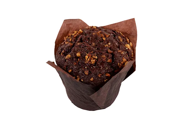 MUFFIN CHOCOLAD & SALTED CARAMEL 110G MUFFIN CHOCOLAD & SALTED CARAMEL 110G