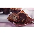 MUFFIN CHOCOLAD & SALTED CARAMEL 110G