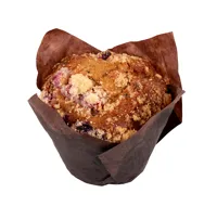 Muffin Multiseeded With Red Fruits 110g