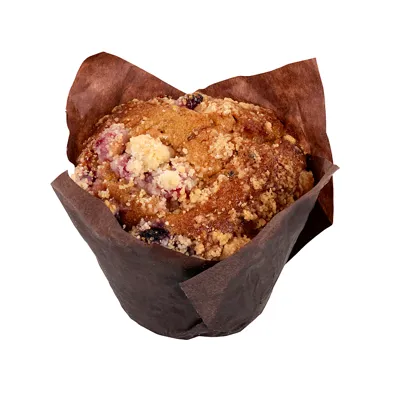 Muffin Multiseeded With Red Fruits 110g