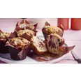 MUFFIN MULTISEEDED WITH RED FRUITS 110G