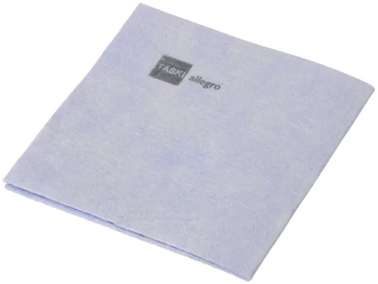 TASKI ALLEGRO BLÅ 38X40CM NON-WOVEN KLUT TASKI ALLEGRO BLÅ 38X40CM NON-WOVEN KLUT