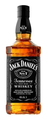 Jack Daniel'S Whiskey 40% 1l