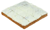 Gulrotkake 16 Biter Bakeverket