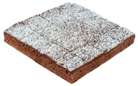 Sjokoladekake 16 Biter Bakeverket