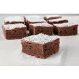SJOKOLADEKAKE 16 BITER BAKEVERKET