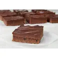 BROWNIE 16 BITER BAKEVERKET