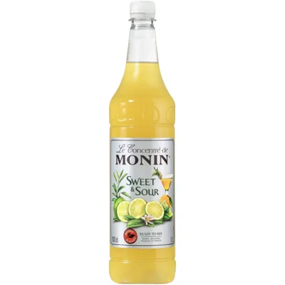 Sweet & Sour Pet 1l Monin