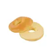 BRIOCH BAGEL PRE- SLICED 70G