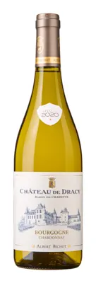 CHATEAU DE DRACYHARD 12,5% 75CL CHATEAU DE DRACYHARD 12,5% 75CL