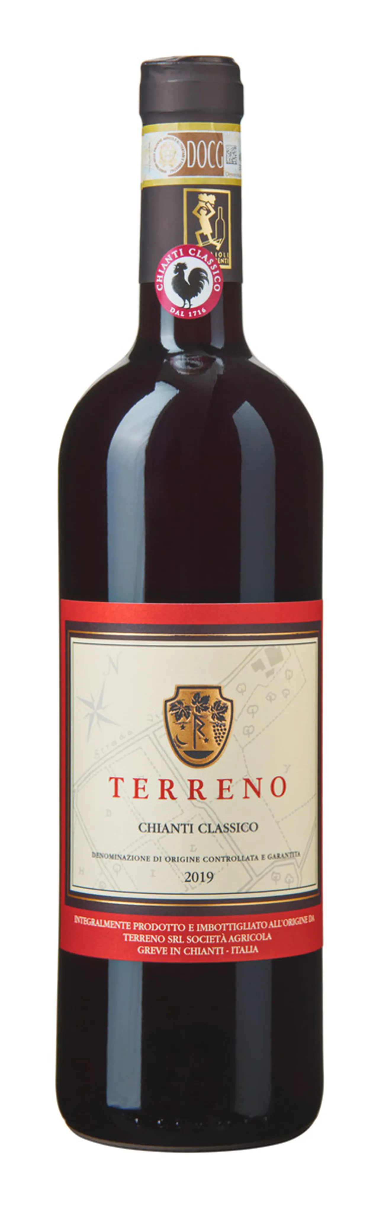 TERRENOHIANTI ASS. 14% 75CL