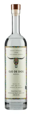 Ojo De Dios Joven Mezcal 42% 70cl