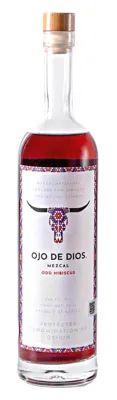 Ojo De Dios Odd Hibiscus 2035 35% 70cl