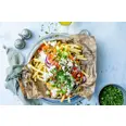 FINDUS SKINNY FRIES 7*7 MED SKALL 2KG