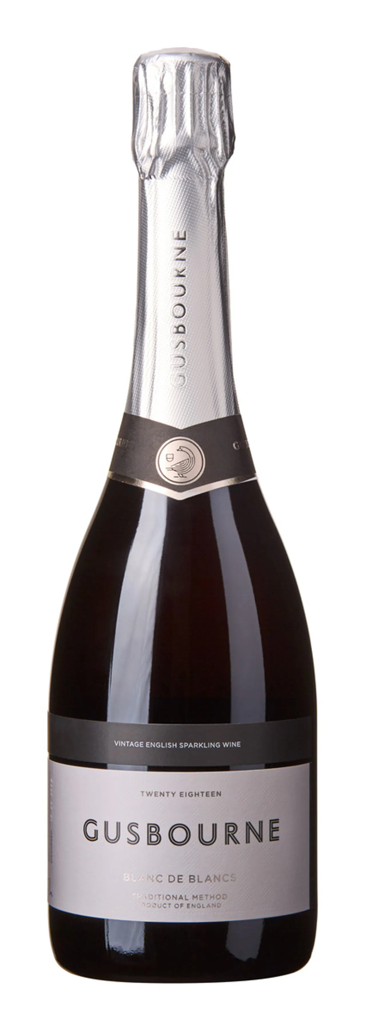 GUSBOURNE BLANC DE BLANCS 12% 75CL