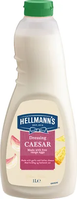 Caesar Dressing Hellmann'S 1l Flaske