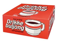 Drikkebuljong Porsjonposer Toro