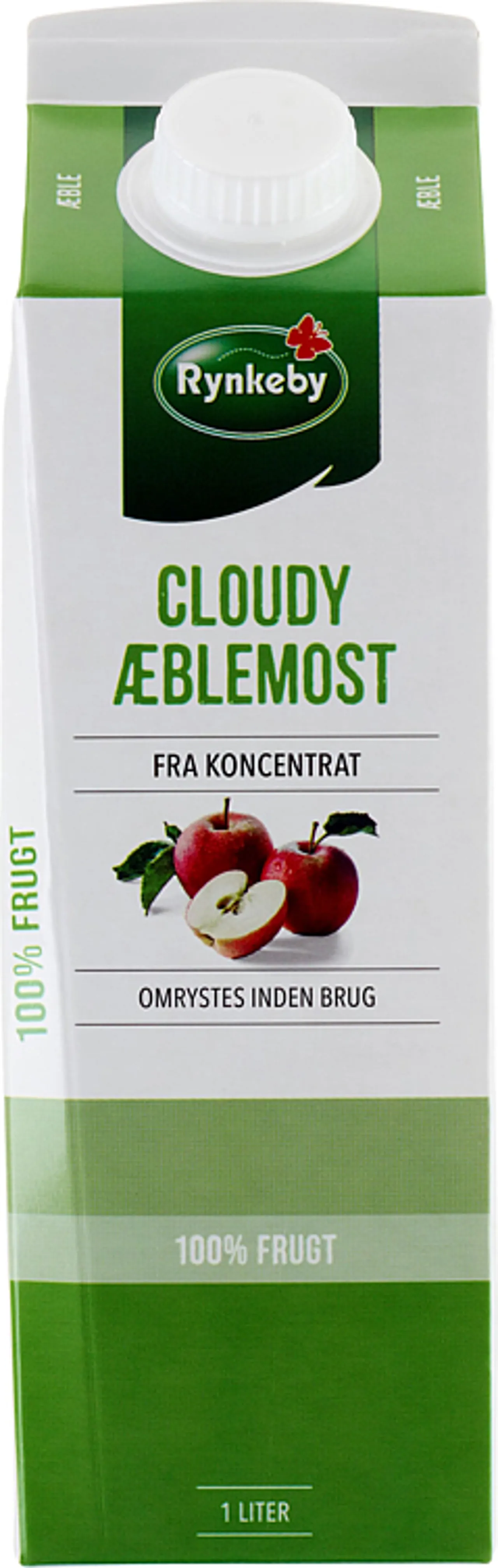 EPLEMOST CLOUDY 1L RYNKEBY