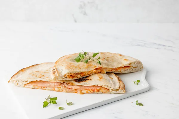Pizzasandwich Skinke & Ost 380g