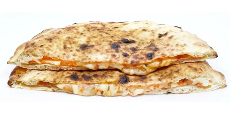 PIZZASANDWICH SKINKE & OST 380G PIZZASANDWICH SKINKE & OST 380G