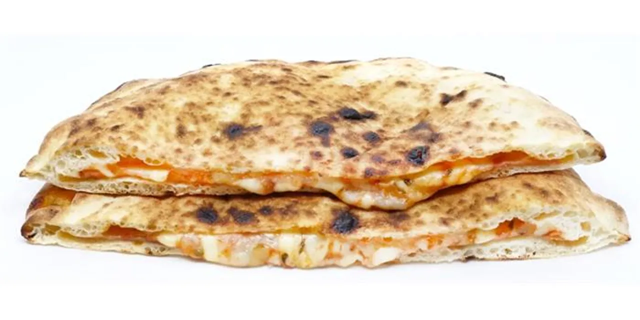 PIZZASANDWICH SKINKE & OST 380G