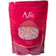 NIC STRØSSEL SOUR FIZZY PERLER, 1 KG