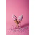 NIC STRØSSEL SOUR FIZZY PERLER, 1 KG