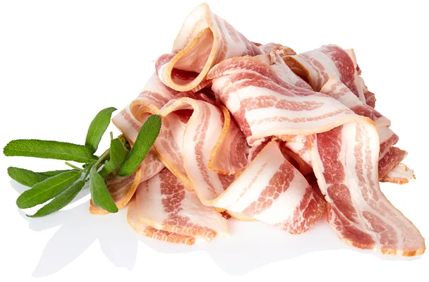 Bacon U/Svor Skivet 1,8kg