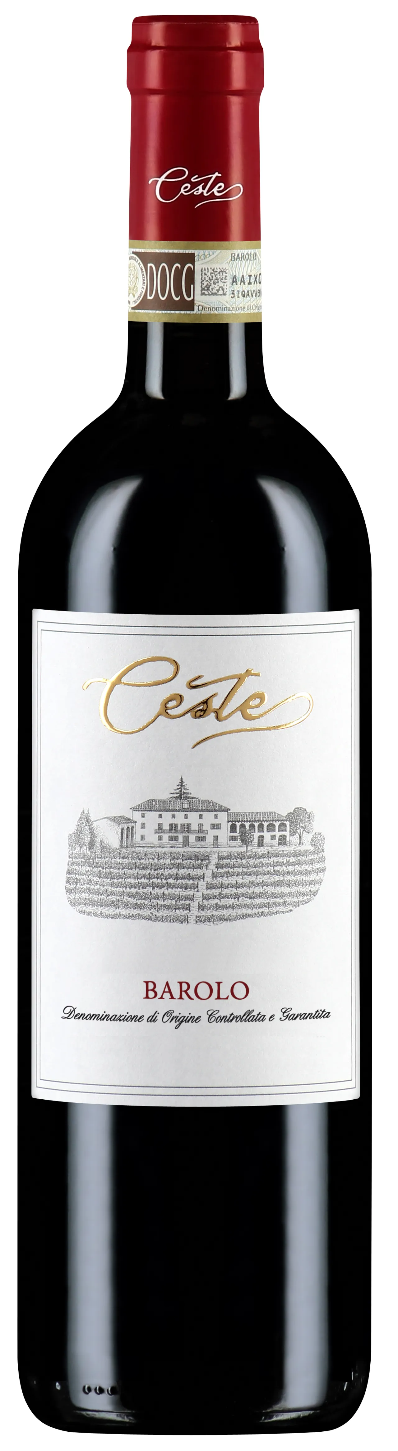 BAROLO DOCG 14,5% 75CL