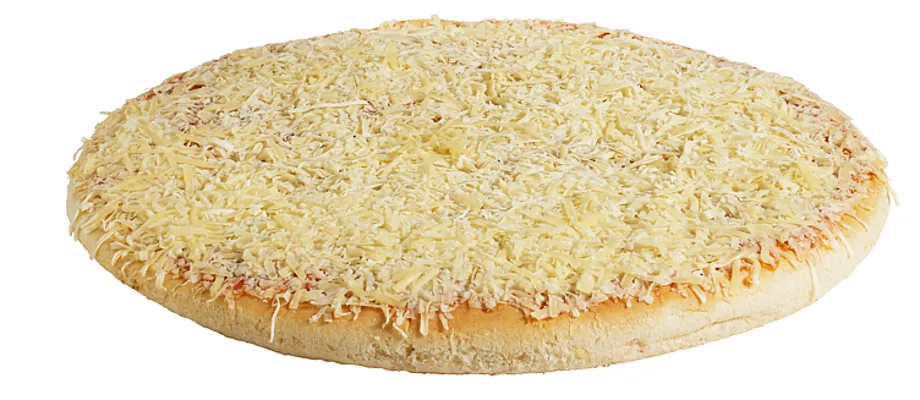 LETTSTEKT AMERIKANSK PAN PIZZA 40CM M SAUS & OST 5X820G LETTSTEKT AMERIKANSK PAN PIZZA 40CM M SAUS & OST 5X820G