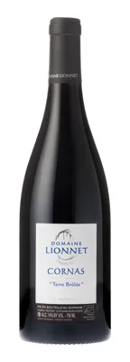 LIONNET CORNAS TERRE BRULEE 2020 14% 75CL LIONNET CORNAS TERRE BRULEE 2020 14% 75CL