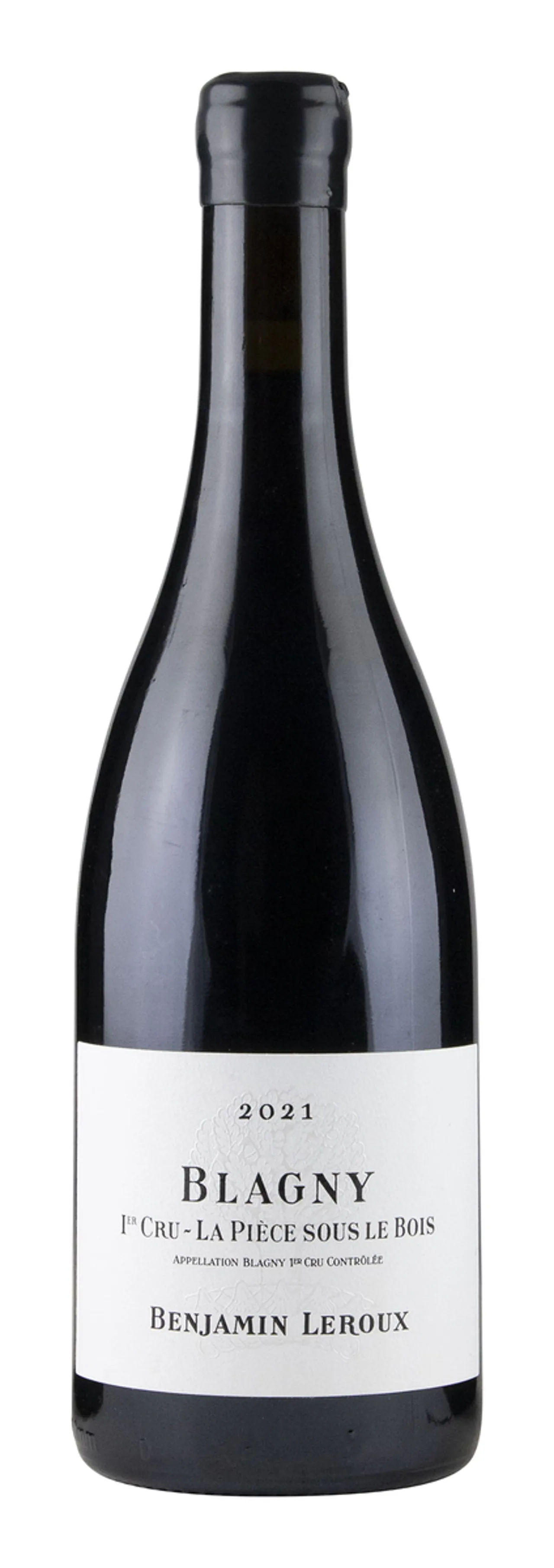 LEROUX BLAGNY ER PIECE SOUS BOIS 2021 13% 75CL