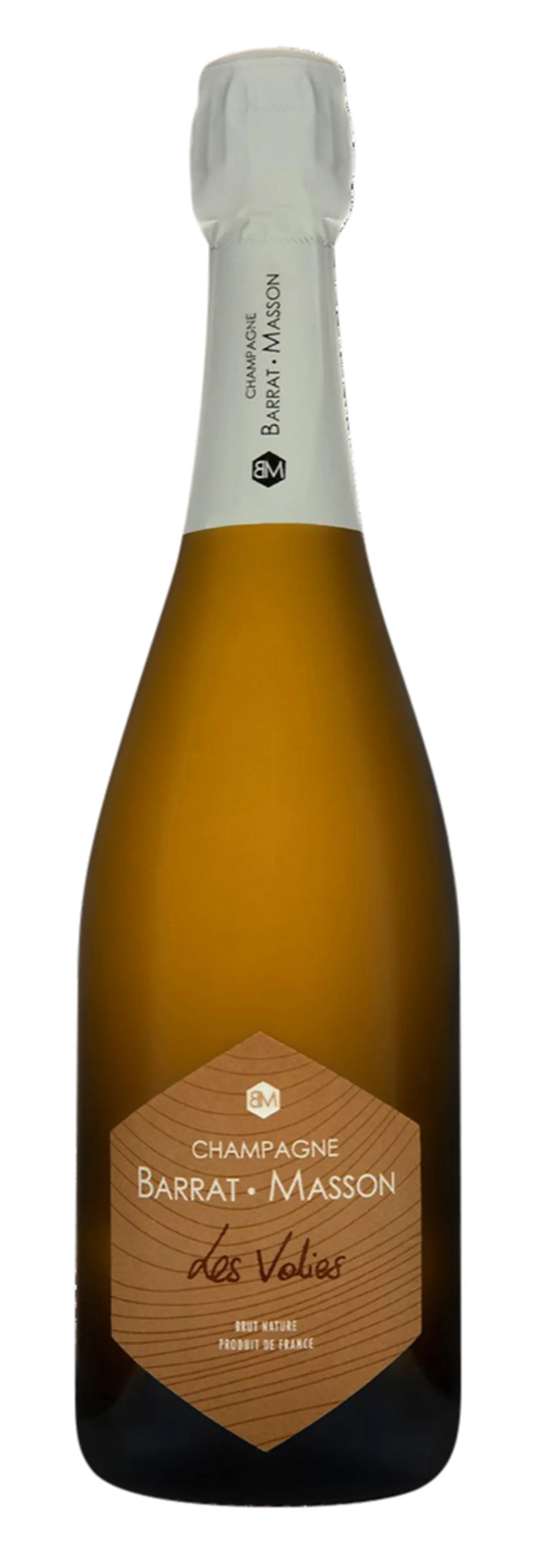 BARRAT-MASSON LES VOLIES BN 2017 12,5% 75CL