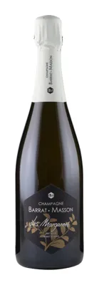 Barrat-Masson Les Margannes Bn 17 12,5% 75cl