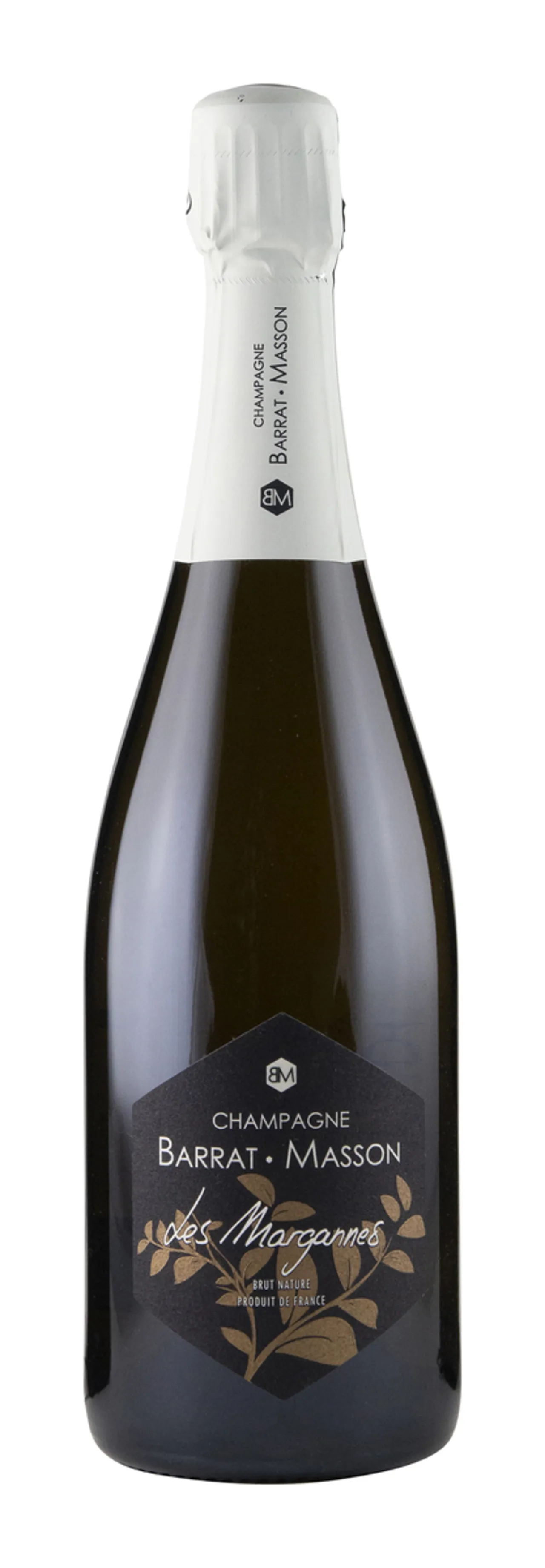BARRAT-MASSONES MARGANNES BN 2017 12,5% 75CL