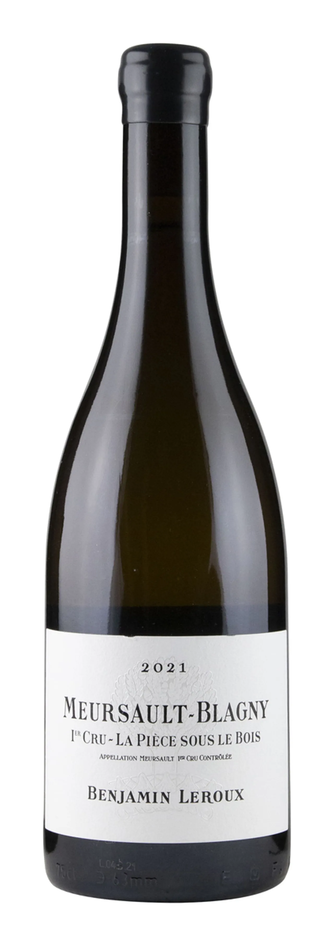 LEROUX MEUR-BLAG ER PIECE SOUS BOIS 2021 13% 75CL