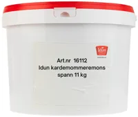 Idun Kardemommeremons Spann 11 Kg