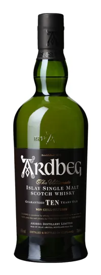 Ardbeg 10 Years Old 46% 70cl